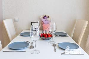 2-к квартира, посуточно, 56м2, 4/19 этаж