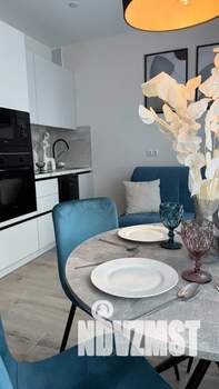 Студия квартира, посуточно, 31м2, 4/9 этаж