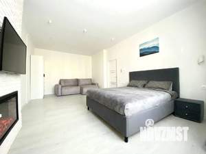 1-к квартира, посуточно, 44м2, 6/22 этаж