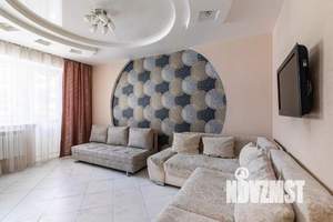 1-к квартира, посуточно, 55м2, 1/1 этаж