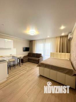 1-к квартира, посуточно, 33м2, 18/19 этаж