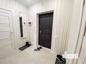 1-к квартира, посуточно, 41м2, 12/20 этаж