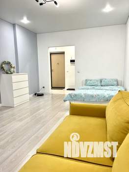 1-к квартира, посуточно, 51м2, 7/18 этаж