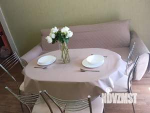 1-к квартира, посуточно, 44м2, 5/10 этаж