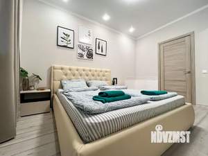 2-к квартира, посуточно, 65м2, 1/1 этаж