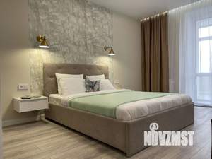 1-к квартира, посуточно, 50м2, 1/1 этаж