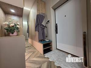 1-к квартира, посуточно, 39м2, 17/17 этаж