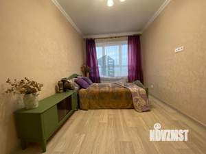 1-к квартира, на длительный срок, 40м2, 18/25 этаж