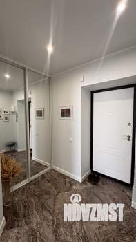 1-к квартира, на длительный срок, 46м2, 6/11 этаж