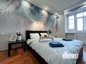 3-к квартира, посуточно, 95м2, 1/1 этаж