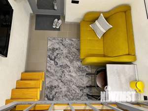 Студия квартира, посуточно, 22м2, 1/19 этаж