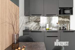 1-к квартира, посуточно, 29м2, 1/1 этаж