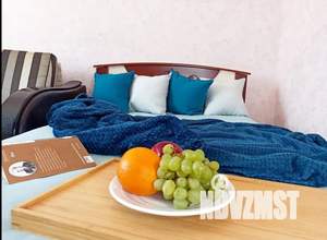 1-к квартира, посуточно, 42м2, 1/1 этаж