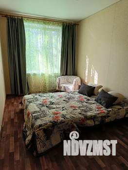 3-к квартира, посуточно, 57м2, 2/5 этаж