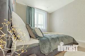 2-к квартира, посуточно, 62м2, 10/25 этаж