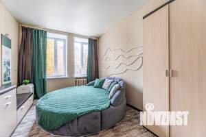 2-к квартира, посуточно, 48м2, 2/5 этаж