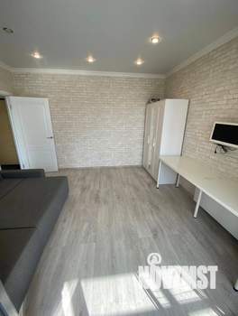 1-к квартира, на длительный срок, 45м2, 2/18 этаж