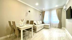 1-к квартира, посуточно, 39м2, 1/1 этаж