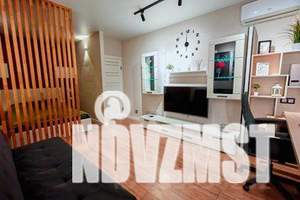 1-к квартира, посуточно, 38м2, 8/19 этаж