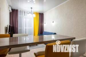 1-к квартира, посуточно, 40м2, 16/22 этаж