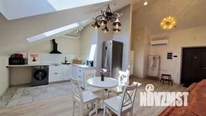 Студия квартира, посуточно, 61м2, 3/3 этаж