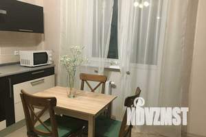 2-к квартира, посуточно, 67м2, 2/18 этаж