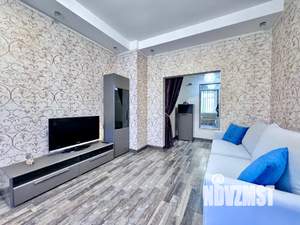 2-к квартира, посуточно, 52м2, 2/4 этаж