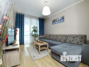 2-к квартира, посуточно, 60м2, 8/16 этаж