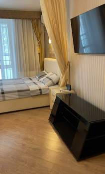 1-к квартира, на длительный срок, 34м2, 6/10 этаж