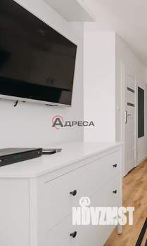 1-к квартира, на длительный срок, 40м2, 17/19 этаж