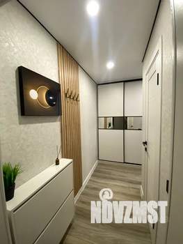 1-к квартира, посуточно, 33м2, 3/5 этаж