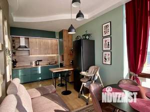 2-к квартира, посуточно, 100м2, 13/18 этаж