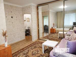 1-к квартира, на длительный срок, 35м2, 2/5 этаж