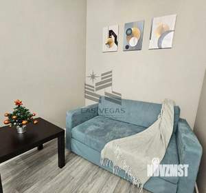 1-к квартира, на длительный срок, 40м2, 15/19 этаж