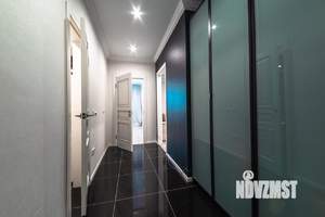 2-к квартира, посуточно, 54м2, 9/17 этаж