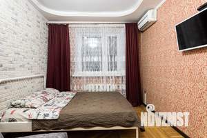 2-к квартира, посуточно, 62м2, 1/1 этаж