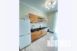 1-к квартира, посуточно, 41м2, 8/19 этаж