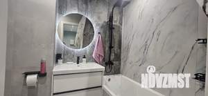 1-к квартира, посуточно, 39м2, 4/18 этаж