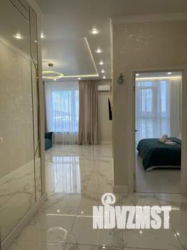 1-к квартира, посуточно, 53м2, 5/19 этаж