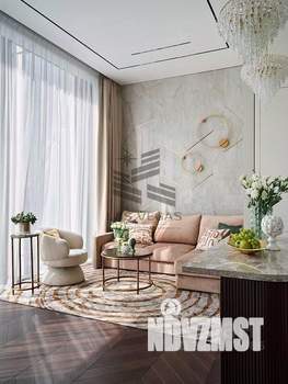 2-к квартира, на длительный срок, 55м2, 28/37 этаж