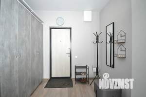 1-к квартира, посуточно, 33м2, 2/5 этаж