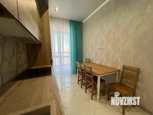 1-к квартира, на длительный срок, 37м2, 8/17 этаж