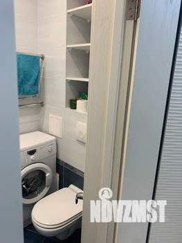 1-к квартира, посуточно, 33м2, 1/9 этаж