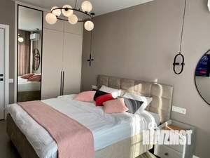 1-к квартира, посуточно, 40м2, 19/19 этаж