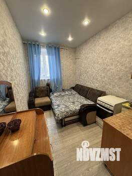 Студия квартира, на длительный срок, 18м2, 1/10 этаж