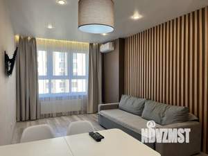 2-к квартира, посуточно, 53м2, 17/19 этаж