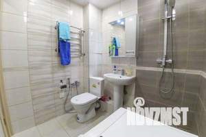 1-к квартира, посуточно, 35м2, 7/10 этаж