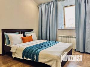 1-к квартира, посуточно, 35м2, 6/6 этаж