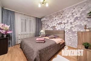 2-к квартира, посуточно, 52м2, 1/1 этаж