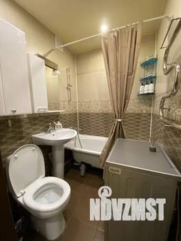 1-к квартира, посуточно, 46м2, 4/5 этаж